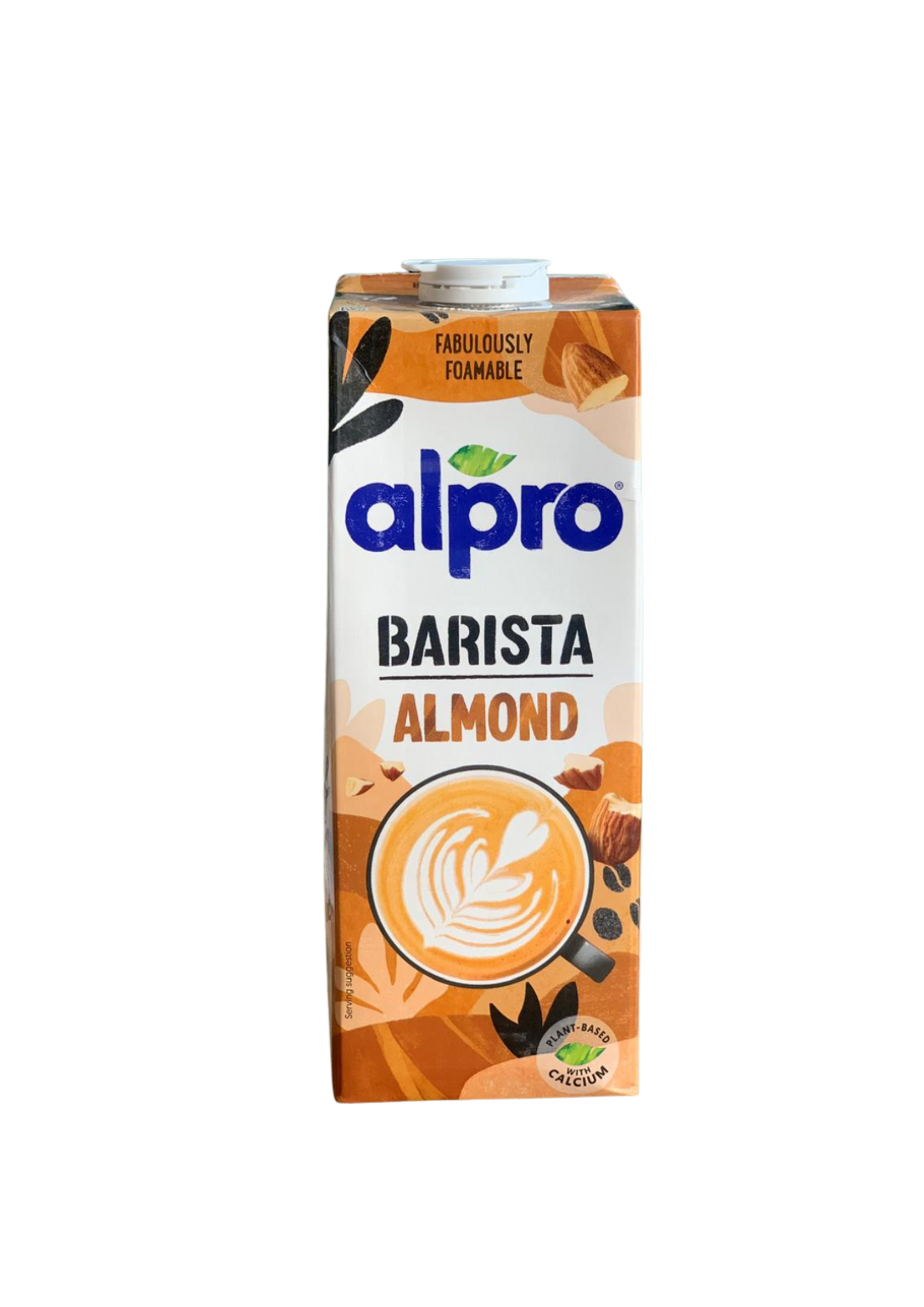 Alpro Almond Barista Milk